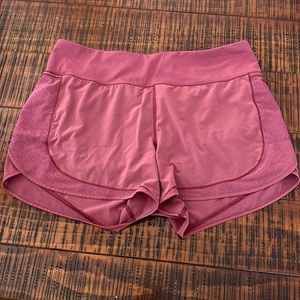 Lululemon shorts size 12